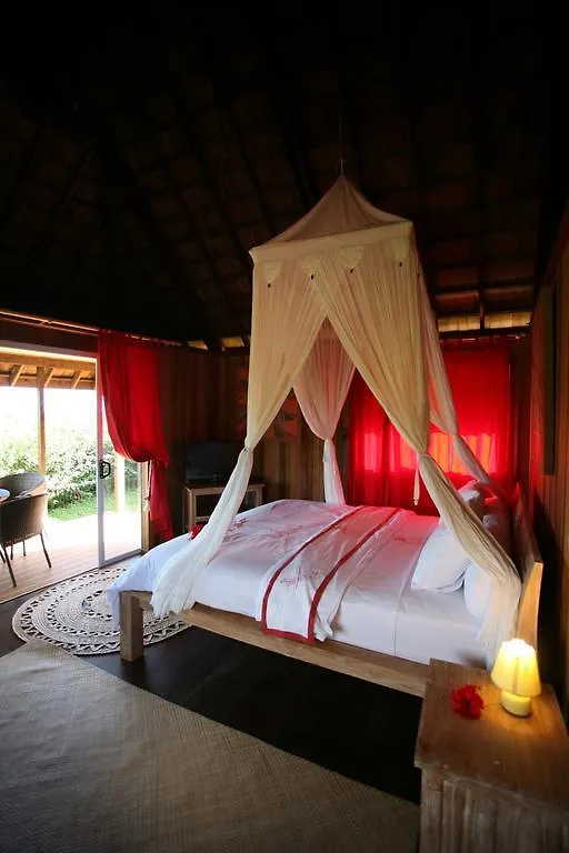 La Perruche Rouge Guest House Tamatoa