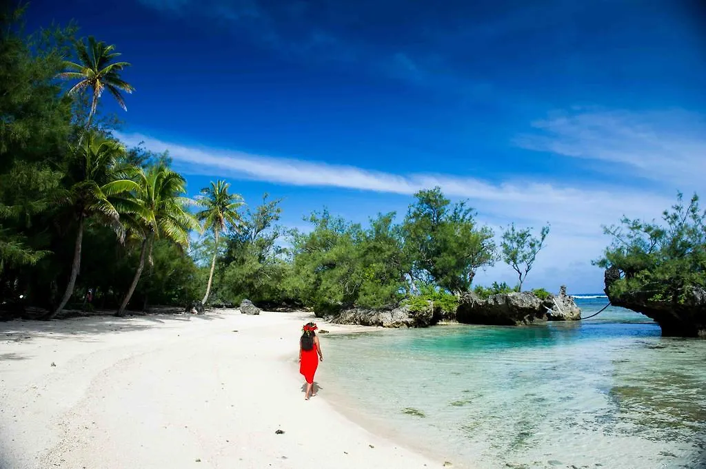 La Perruche Rouge Guest House Tamatoa