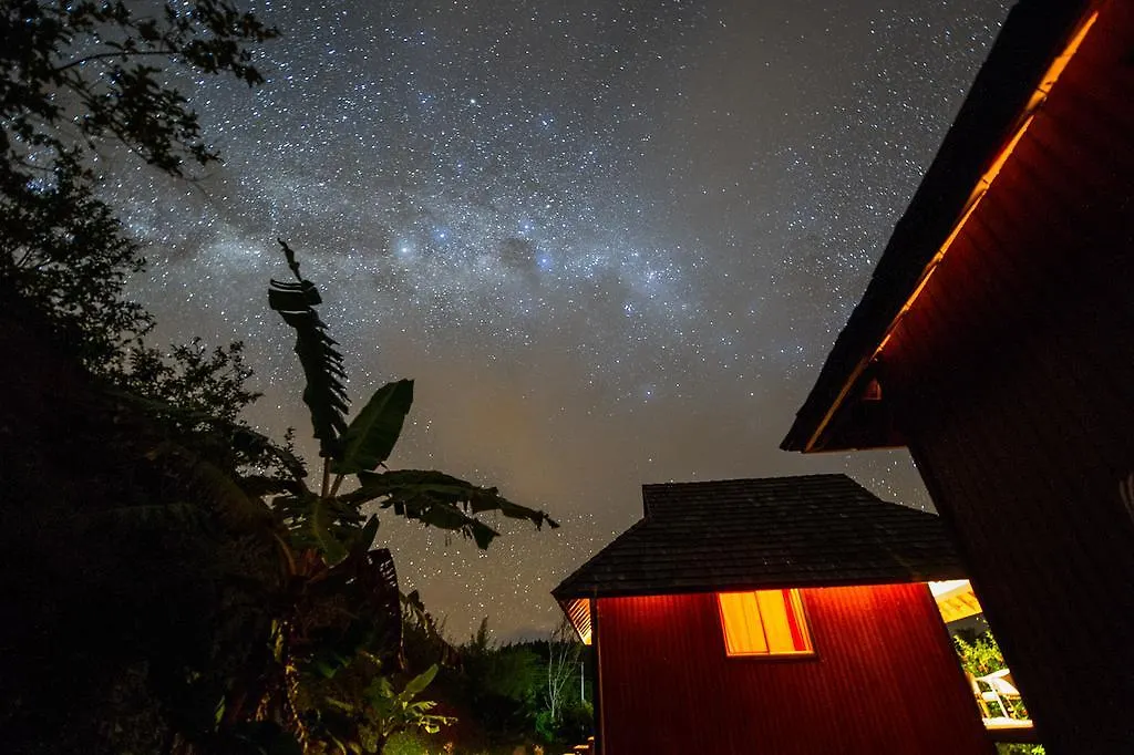La Perruche Rouge Guest House Tamatoa